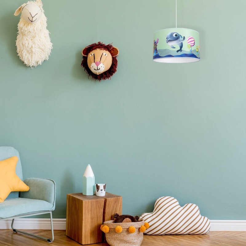 DELFINKA FINKA MiniMini Hanging Lamp 1xE27