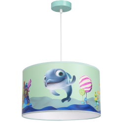 DELFINKA FINKA MiniMini Hanging Lamp 1xE27