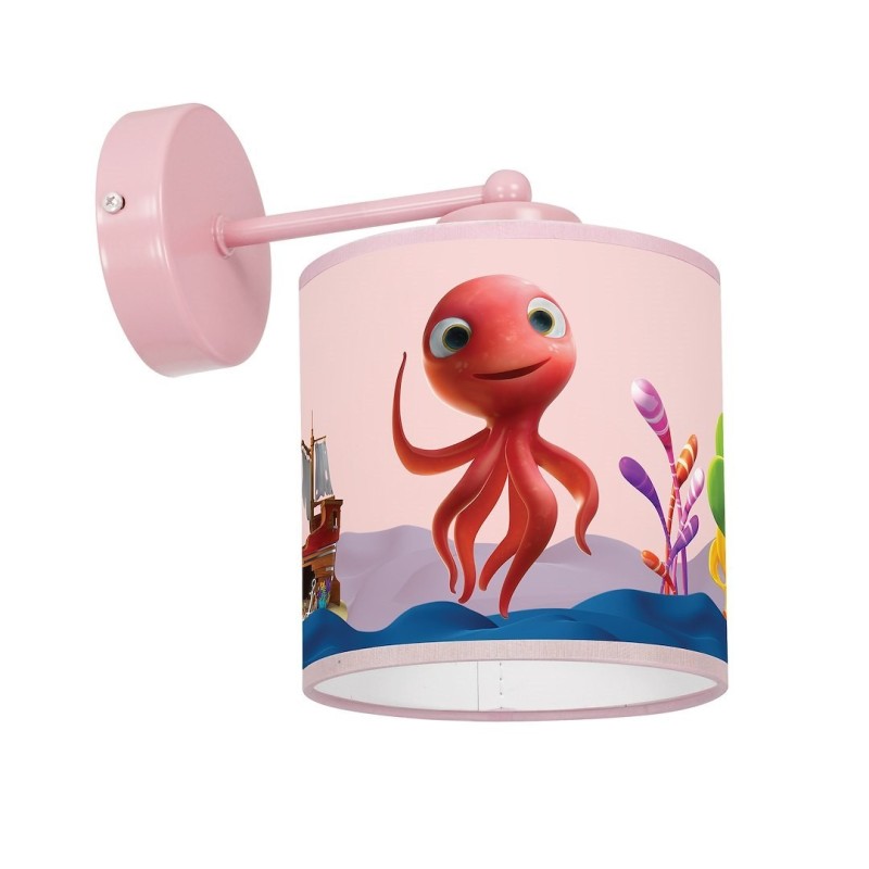 Wandleuchte OŚMIORNICA LOLA MiniMini 1xE27