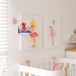 Aplique de pared PULPO LOLA MiniMini 1xE27