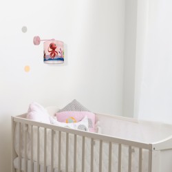 Wandleuchte OŚMIORNICA LOLA MiniMini 1xE27