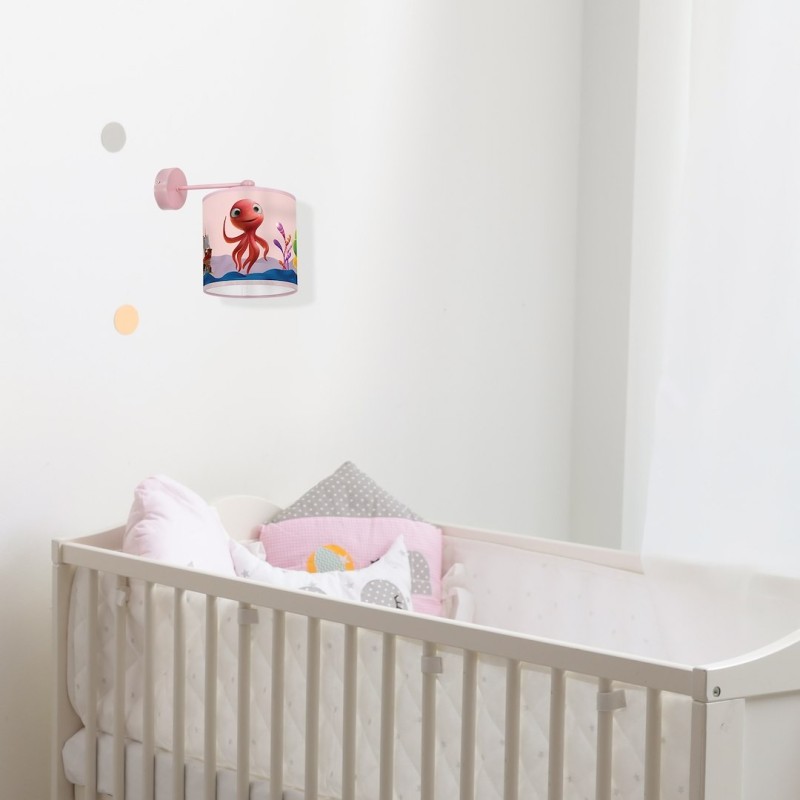 OCTOPUS LOLA MiniMini Wall Light 1xE27