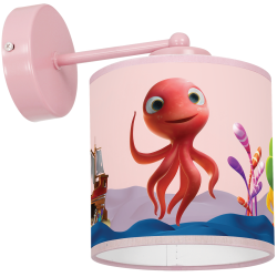 OCTOPUS LOLA MiniMini Wall Light 1xE27