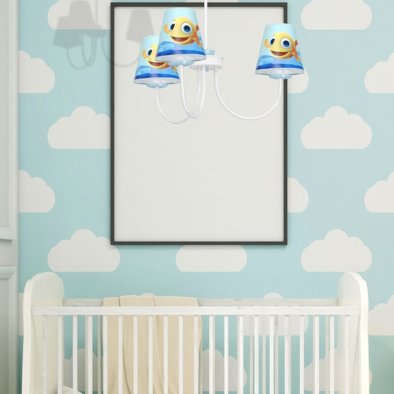 Kronleuchter RYBKA MiniMini 3xE14