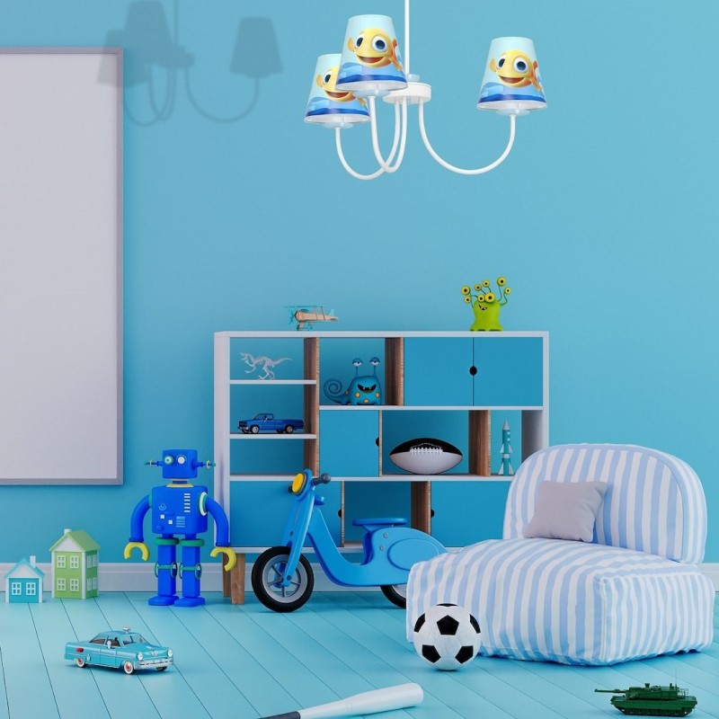 Kronleuchter RYBKA MiniMini 3xE14