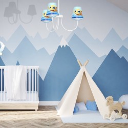 Kronleuchter RYBKA MiniMini 3xE14