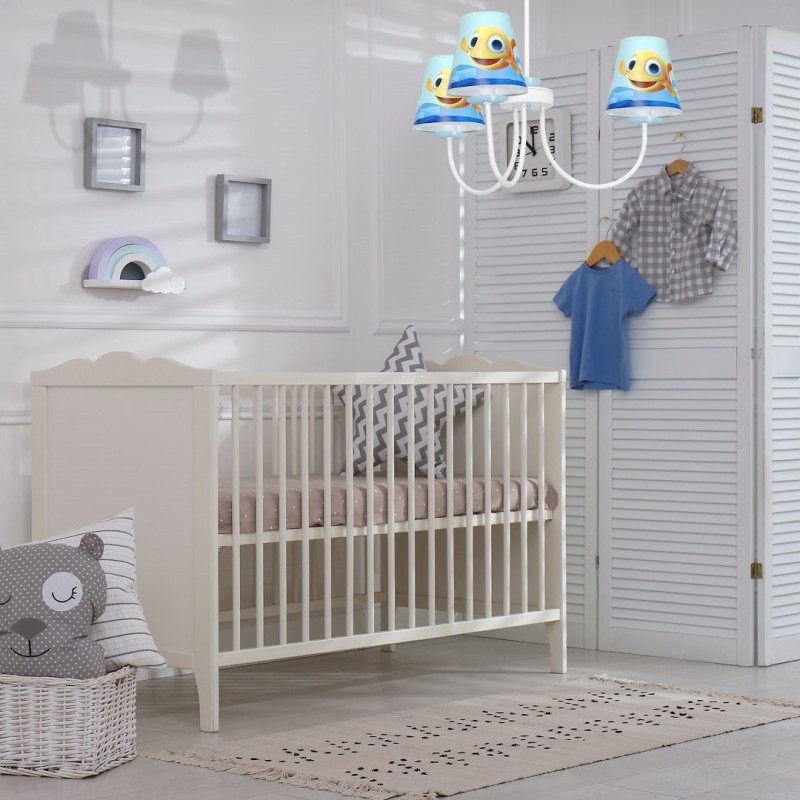 Kronleuchter RYBKA MiniMini 3xE14