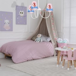 OCTOPUS LOLA Chandelier MiniMini 3xE14