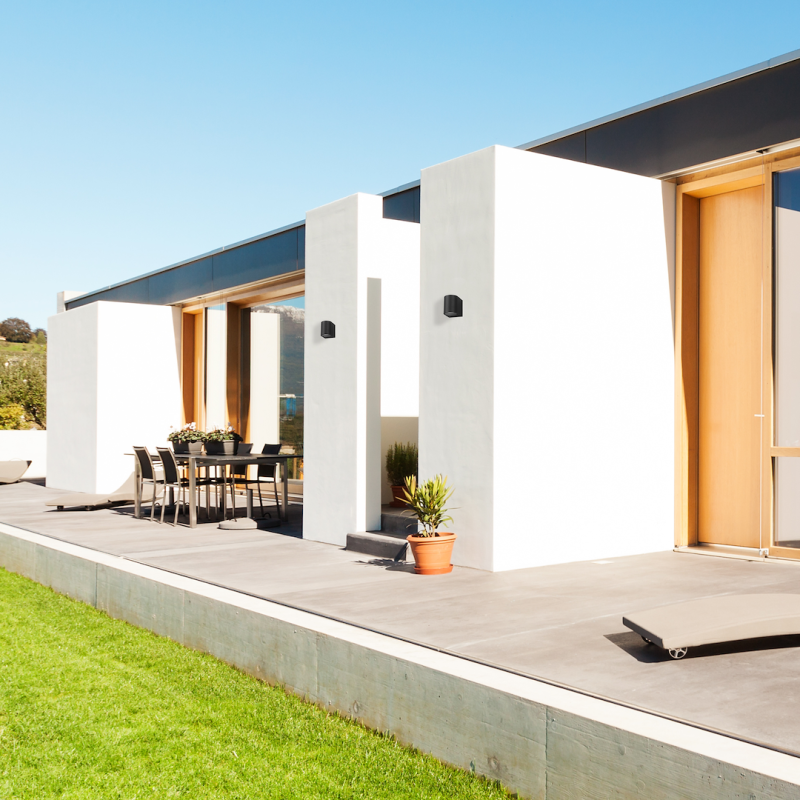 Aplique de Jardín Ovalis 1xGU10 IP44