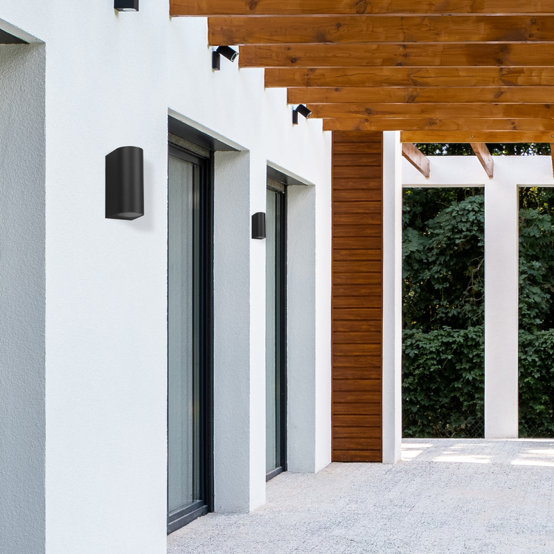 Aplique de Jardín Ovalis 2xGU10 IP44