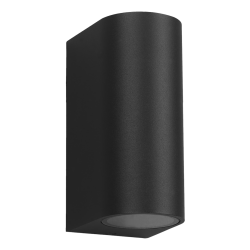Ovalis Garden Wall Light 2xGU10 IP44