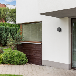 Garten-Wandleuchte BOKA 1xGU10 IP44