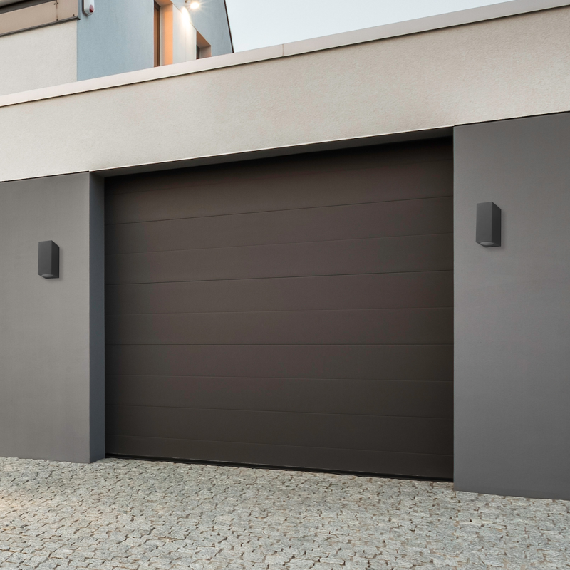 Wandleuchte für den Garten BOKA 2xGU10 IP44