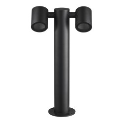 Gartenpfosten Ketto 2xGU10 IP44