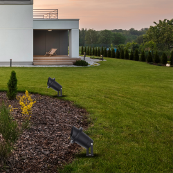 Vilo Garden Spotlight 1xGU10 IP65