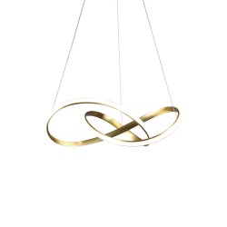 CAPPIO GOLD 36W LED PENDANT LAMP
