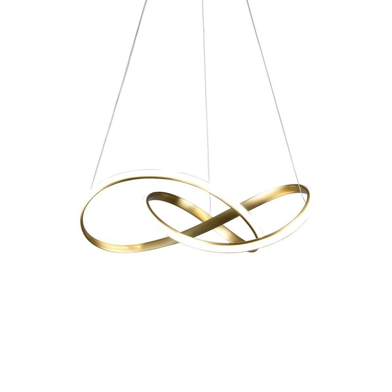 CAPPIO GOLD 36W LED PENDANT LAMP