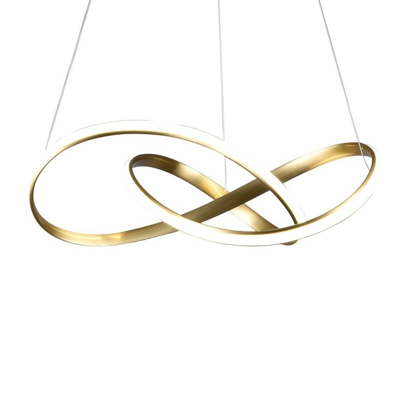 ПІДВІСНА ЛАМПА CAPPIO GOLD 36W LED