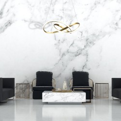 HÄNGELEUCHTE CAPPIO GOLD 36W LED