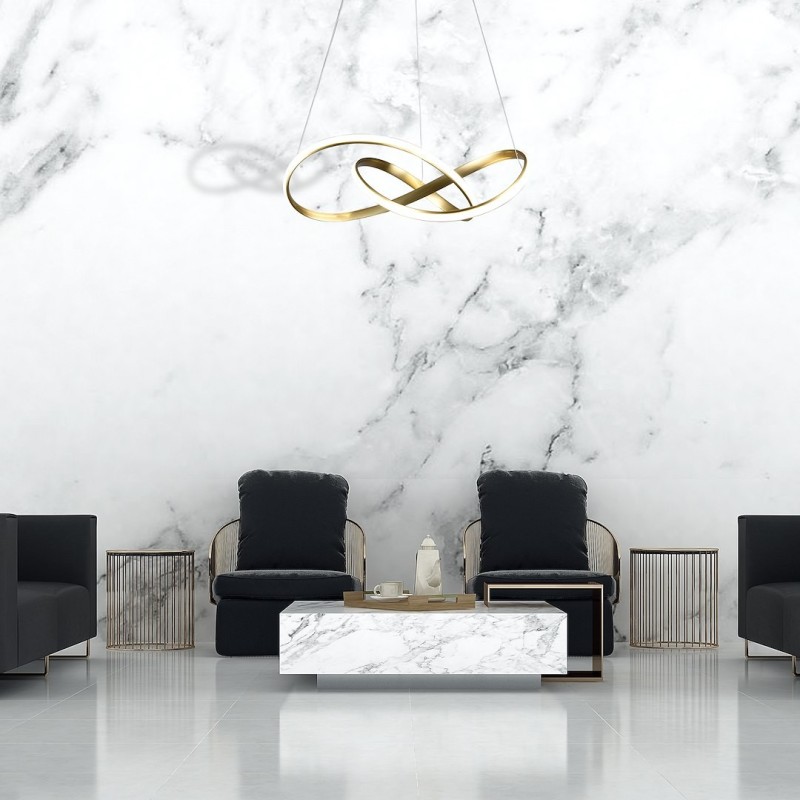 ПІДВІСНА ЛАМПА CAPPIO GOLD 36W LED