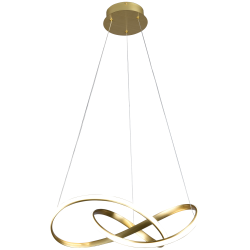 ПІДВІСНА ЛАМПА CAPPIO GOLD 36W LED