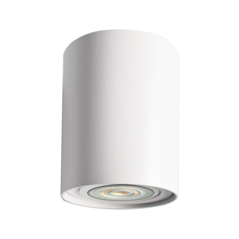 Spot Bima Round White 1xGU10