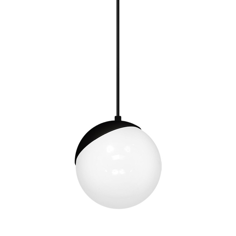 SFERA BLACK Pendant Lamp 3xE14