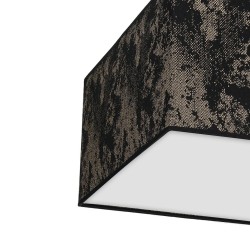 Lámpara de Techo SATINO GOLD 2xE27