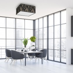 Стельова лампа SATINO GOLD 2xE27