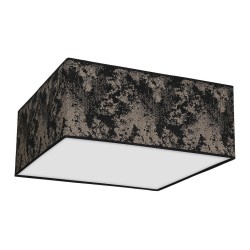 SATINO GOLD Ceiling Lamp 3xE27 50cm