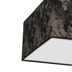 Deckenleuchte SATINO GOLD 3xE27 50cm