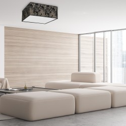 Стельова лампа SATINO GOLD 3xE27 50см