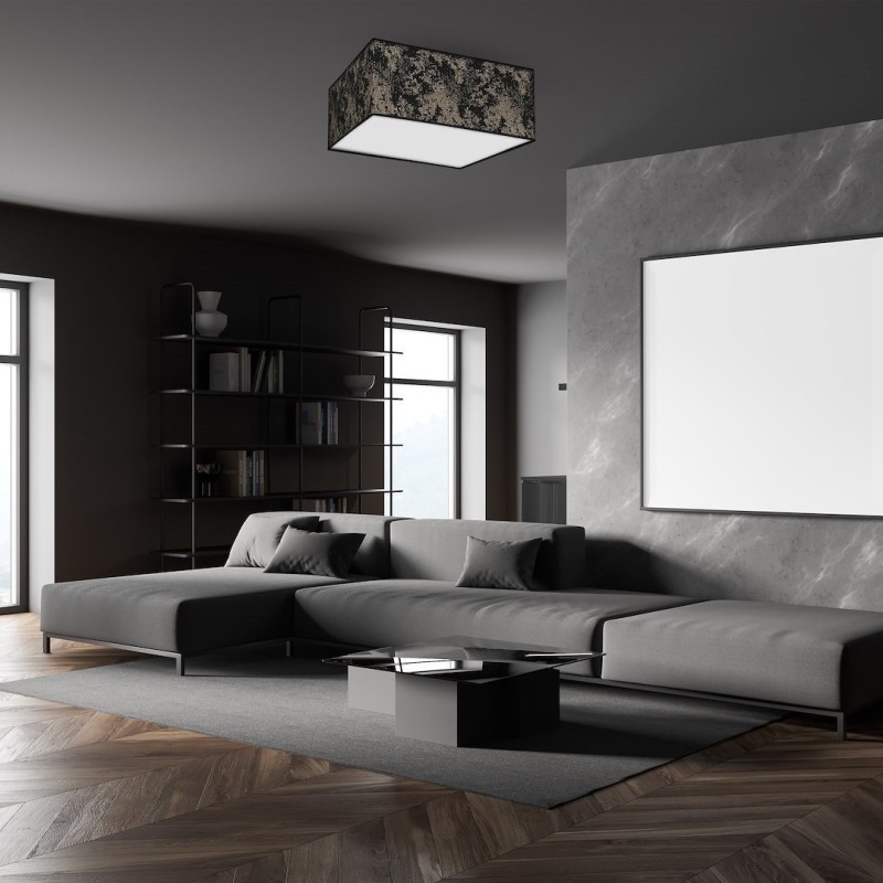 Стельова лампа SATINO GOLD 3xE27 50см