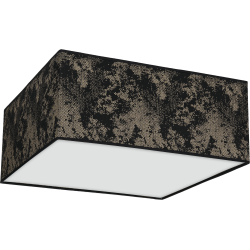 SATINO GOLD Ceiling Lamp 3xE27 50cm