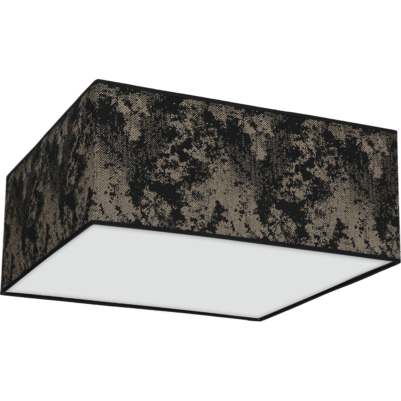 Deckenleuchte SATINO GOLD 3xE27 50cm