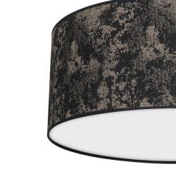 SATINO GOLD Ceiling Lamp 2xE27 Ø40cm