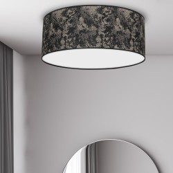 SATINO GOLD Ceiling Lamp 2xE27 Ø40cm