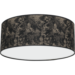 SATINO GOLD Ceiling Lamp 2xE27 Ø40cm