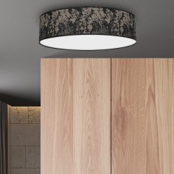 SATINO GOLD Ceiling Lamp 3xE27 Ø50cm