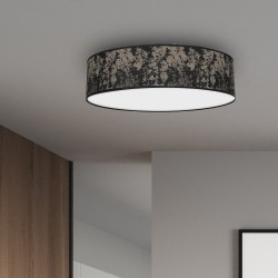 SATINO GOLD Ceiling Lamp 3xE27 Ø50cm