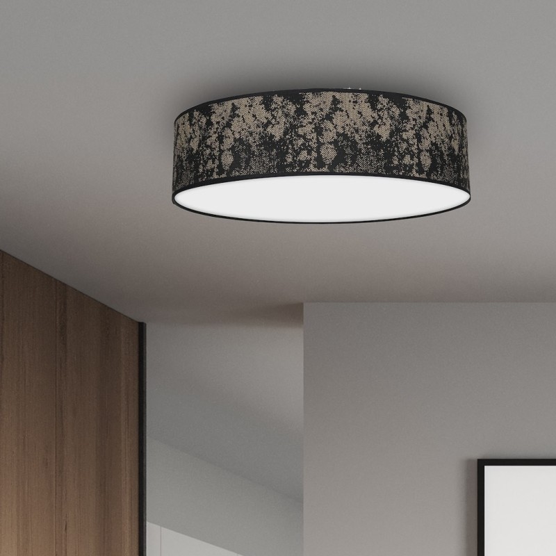 SATINO GOLD Ceiling Lamp 3xE27 Ø50cm