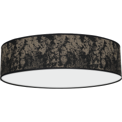 Стельова лампа SATINO GOLD 3xE27 Ø50cm