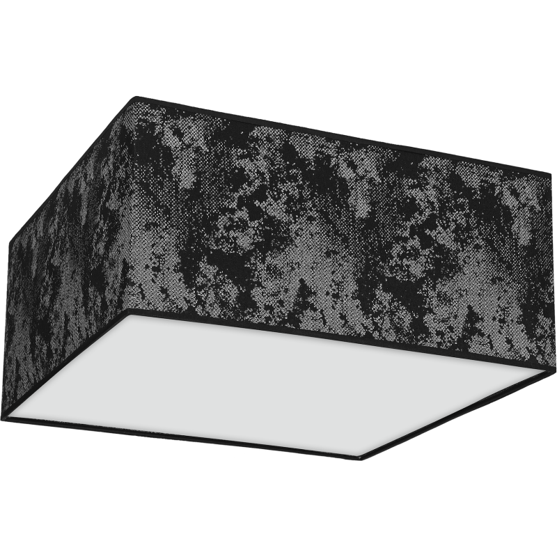 SATINO SILVER Ceiling Lamp 2xE27