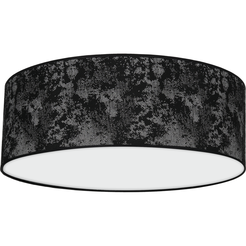 Lampa Sufitowa SATINO SILVER 3xE27 Ø50cm