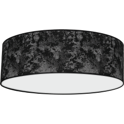 Ceiling Lamp SATINO SILVER 3xE27 Ø60cm