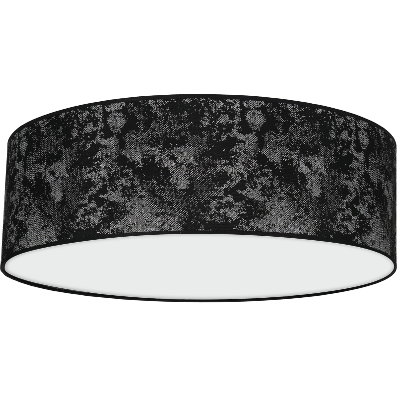 Ceiling Lamp SATINO SILVER 3xE27 Ø60cm