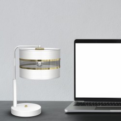 Lámpara de Noche ULTIMO WHITE 1xE27