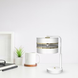 ULTIMO WHITE Night Lamp 1xE27