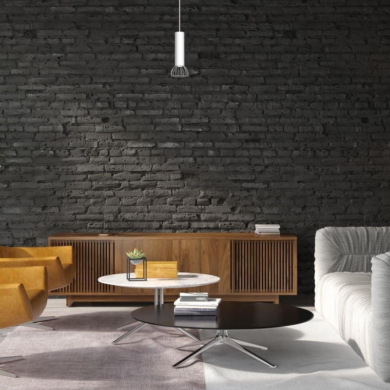 Hanging Lamp DANTE SILVER 1x mini GU10