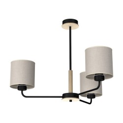 Люстра ATLANTA 3xE27